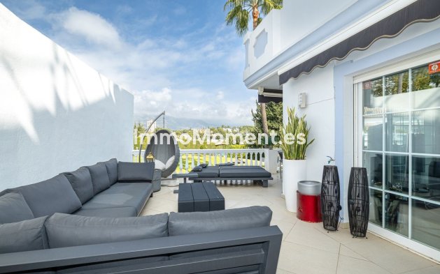 Revente - Appartement - Marbella - Nueva Andalucía