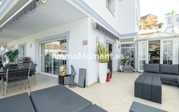 Revente - Appartement - Marbella - Nueva Andalucía