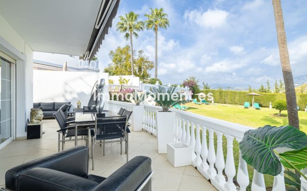 Revente - Appartement - Marbella - Nueva Andalucía