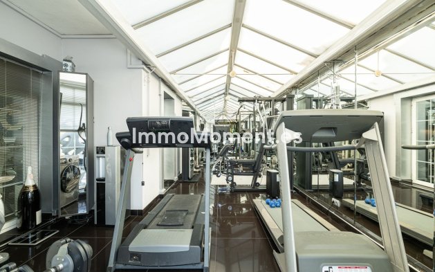 Revente - Appartement - Marbella - Nueva Andalucía