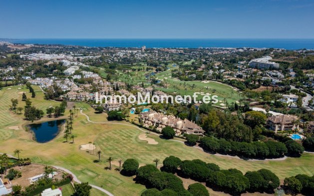 Revente - Appartement - Marbella - Nueva Andalucía