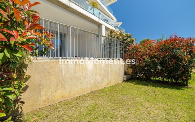 Wiederverkauf - Wohnung - Estepona  - Estepona Centro