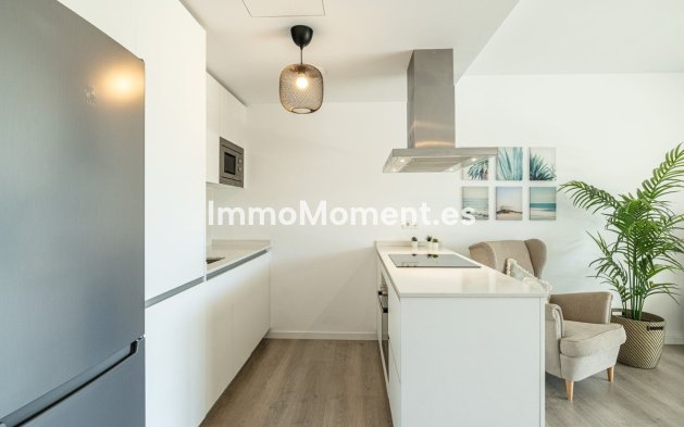 Wiederverkauf - Wohnung - Estepona  - Estepona Centro