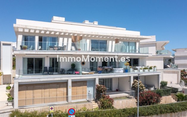Wiederverkauf - Wohnung - Estepona  - Estepona Centro