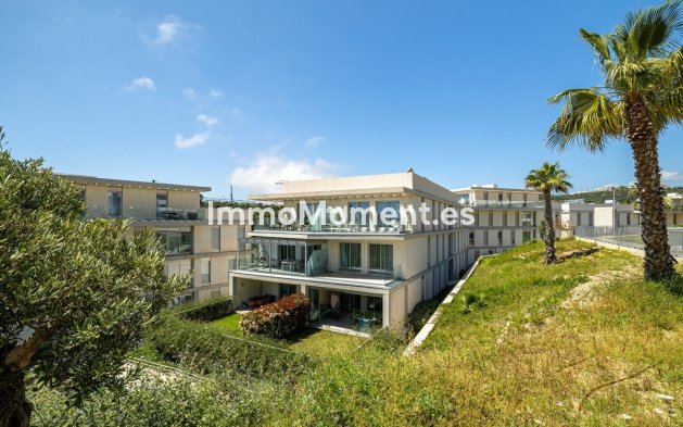 Wiederverkauf - Wohnung - Estepona  - Estepona Centro