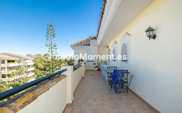 Resale - Apartment - Marbella - Elviria