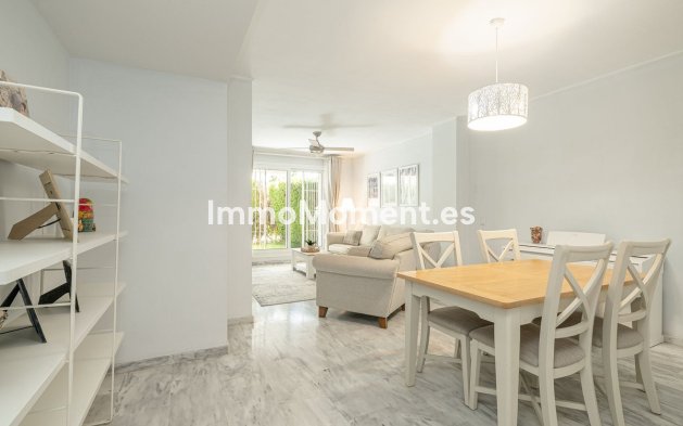 Wiederverkauf - Wohnung - Marbella - Nueva Andalucía