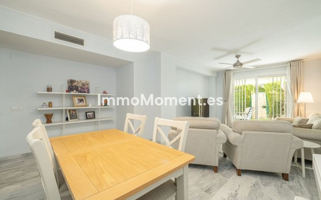 Wiederverkauf - Wohnung - Marbella - Nueva Andalucía