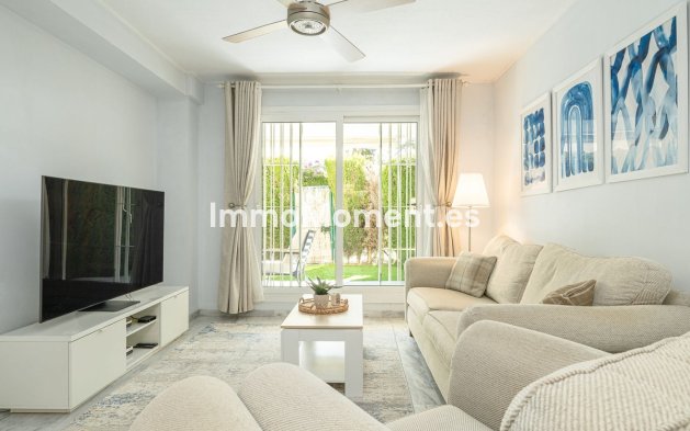 Wiederverkauf - Wohnung - Marbella - Nueva Andalucía