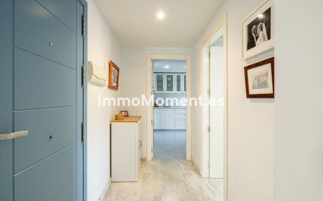 Wiederverkauf - Wohnung - Marbella - Nueva Andalucía