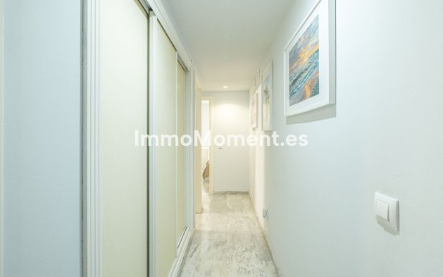 Wiederverkauf - Wohnung - Marbella - Nueva Andalucía