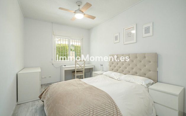 Wiederverkauf - Wohnung - Marbella - Nueva Andalucía