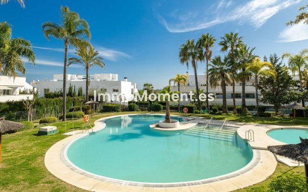Wiederverkauf - Wohnung - Marbella - Nueva Andalucía