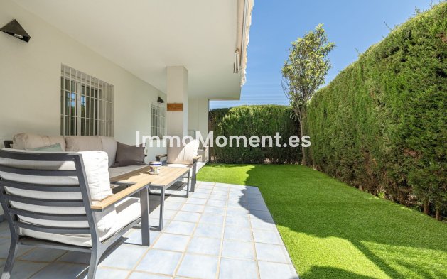 Wiederverkauf - Wohnung - Marbella - Nueva Andalucía