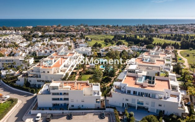 Wiederverkauf - Wohnung - Marbella - Nueva Andalucía