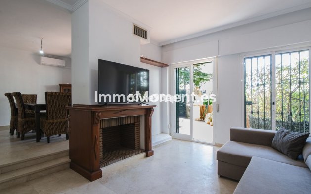 Wiederverkauf - Villa - Estepona  - New Golden Mile