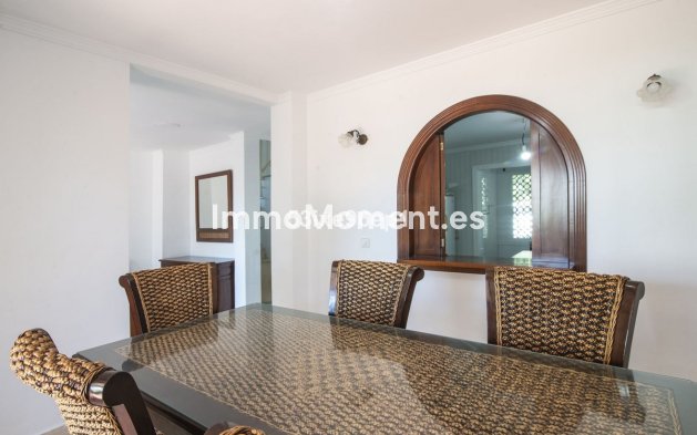 Wiederverkauf - Villa - Estepona  - New Golden Mile