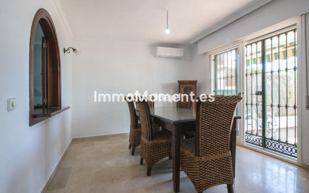 Wiederverkauf - Villa - Estepona  - New Golden Mile