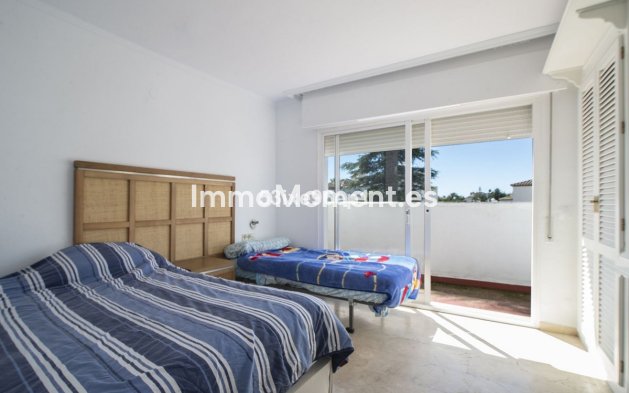 Wiederverkauf - Villa - Estepona  - New Golden Mile