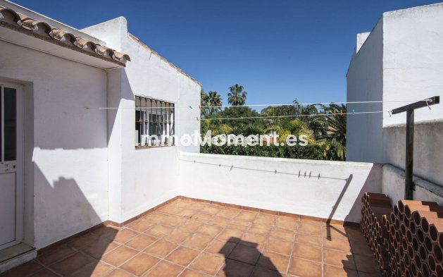 Wiederverkauf - Villa - Estepona  - New Golden Mile