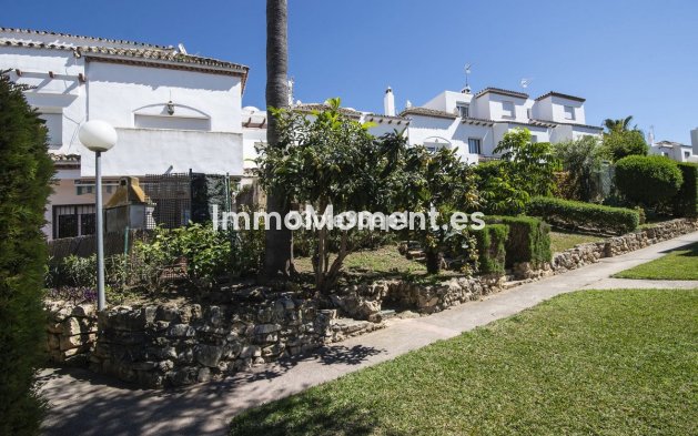 Wiederverkauf - Villa - Estepona  - New Golden Mile