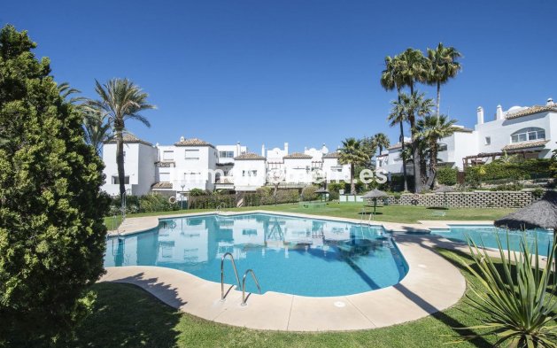 Wiederverkauf - Villa - Estepona  - New Golden Mile