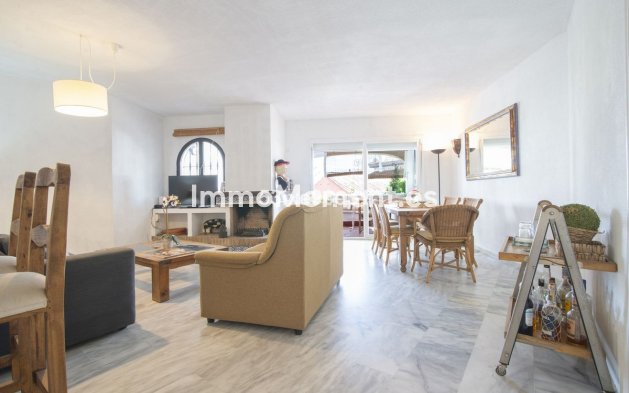 Wiederverkauf - Reihenhaus - Estepona  - Estepona Centro