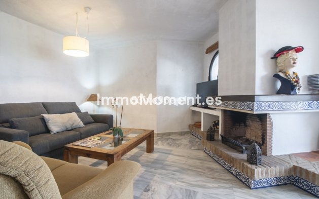 Wiederverkauf - Reihenhaus - Estepona  - Estepona Centro