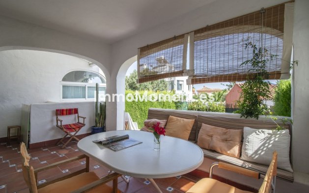 Wiederverkauf - Reihenhaus - Estepona  - Estepona Centro