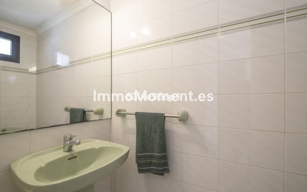 Wiederverkauf - Reihenhaus - Estepona  - Estepona Centro