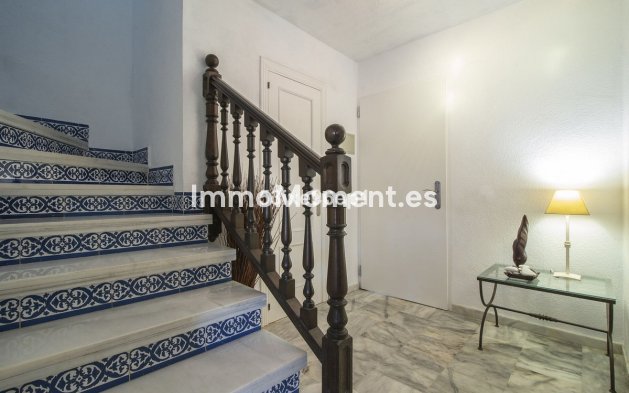Wiederverkauf - Reihenhaus - Estepona  - Estepona Centro