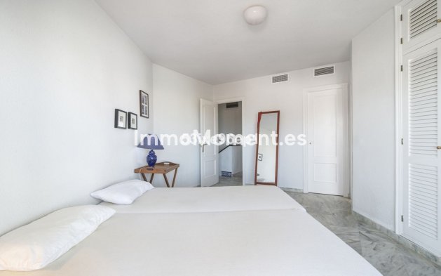 Wiederverkauf - Reihenhaus - Estepona  - Estepona Centro