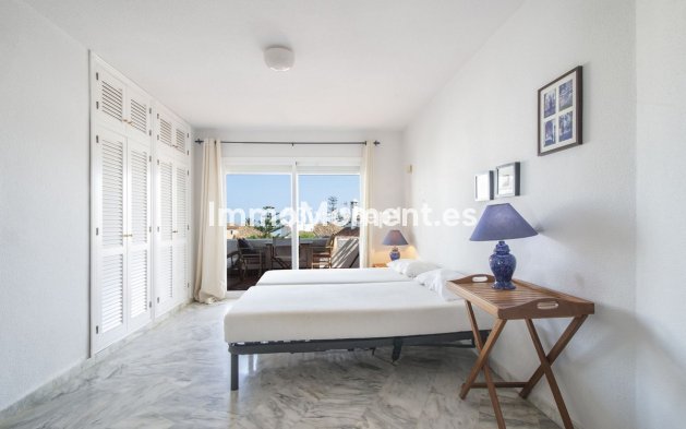 Wiederverkauf - Reihenhaus - Estepona  - Estepona Centro