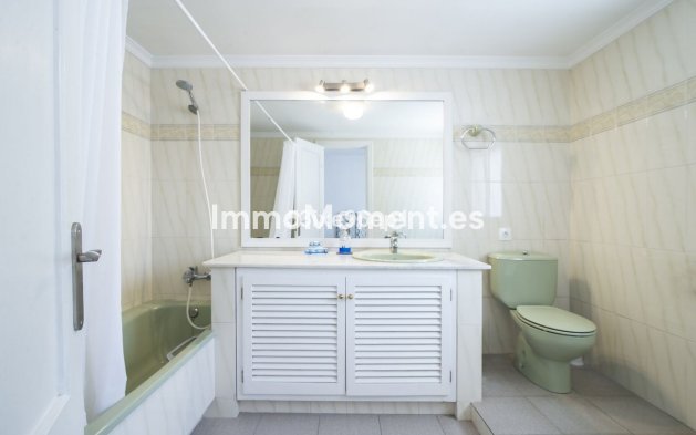 Wiederverkauf - Reihenhaus - Estepona  - Estepona Centro