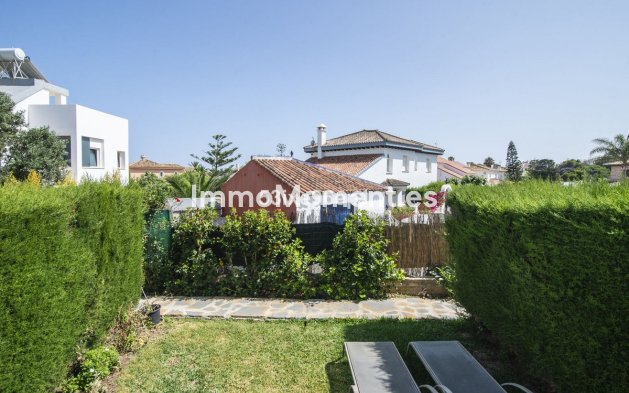 Wiederverkauf - Reihenhaus - Estepona  - Estepona Centro