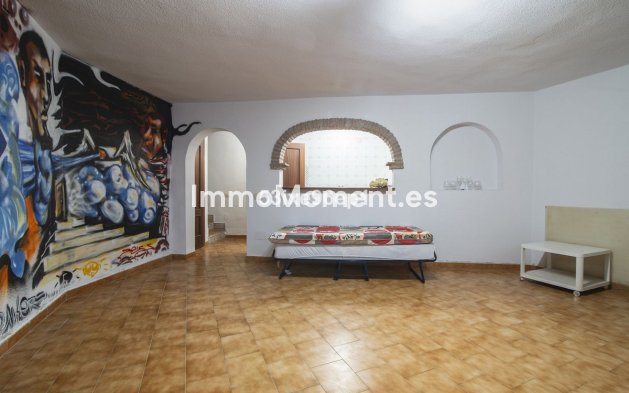 Wiederverkauf - Reihenhaus - Estepona  - Estepona Centro