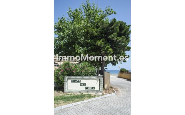 Wiederverkauf - Reihenhaus - Estepona  - Estepona Centro