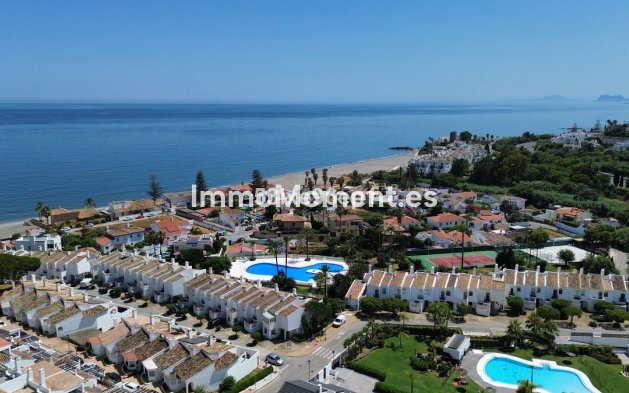 Wiederverkauf - Reihenhaus - Estepona  - Estepona Centro