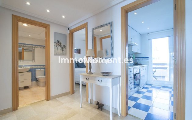 Wiederverkauf - Wohnung - Estepona  - Selwo