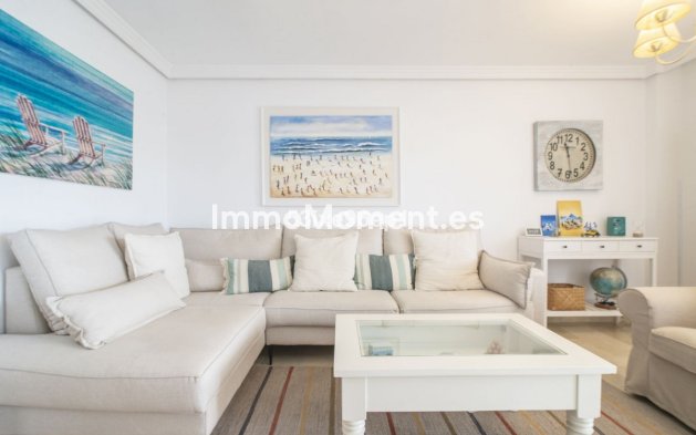 Wiederverkauf - Wohnung - Estepona  - Selwo