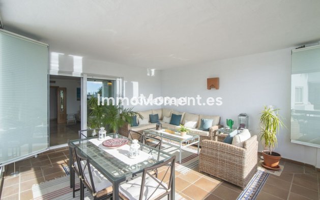 Wiederverkauf - Wohnung - Estepona  - Selwo