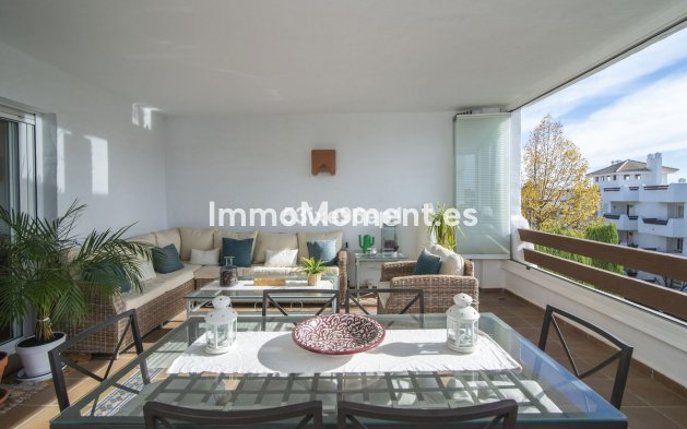 Wiederverkauf - Wohnung - Estepona  - Selwo