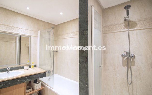 Wiederverkauf - Wohnung - Estepona  - Selwo