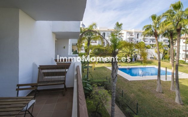 Wiederverkauf - Wohnung - Estepona  - Selwo