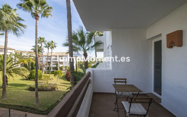 Wiederverkauf - Wohnung - Estepona  - Selwo