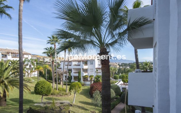 Wiederverkauf - Wohnung - Estepona  - Selwo