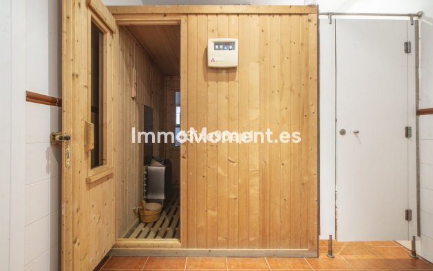 Wiederverkauf - Wohnung - Estepona  - Selwo