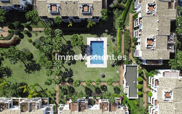 Wiederverkauf - Wohnung - Estepona  - Selwo