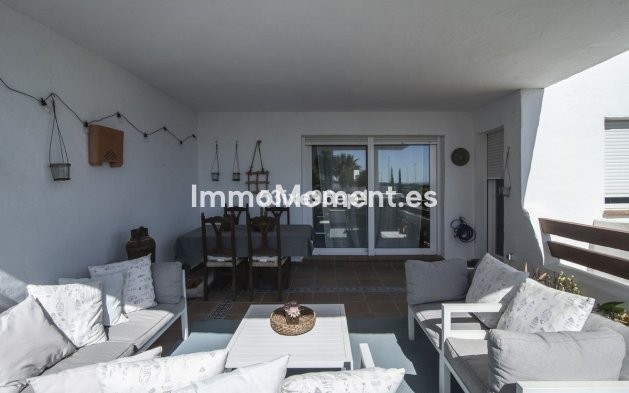 Wiederverkauf - Wohnung - Estepona  - Selwo