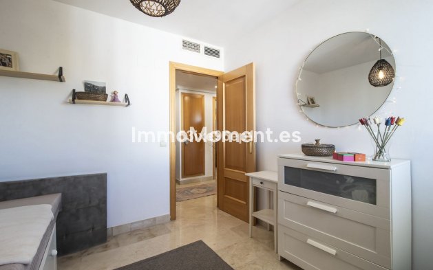 Wiederverkauf - Wohnung - Estepona  - Selwo